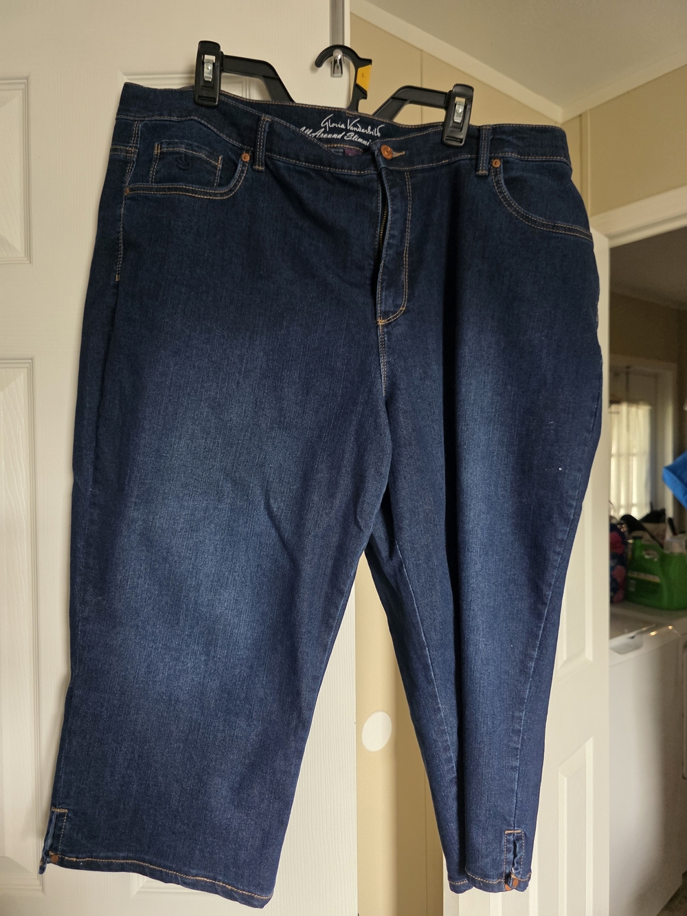 Dark Blue Women’s Stretch Jeans